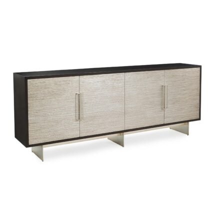 John-Richard Saro Four-Door Credenza
