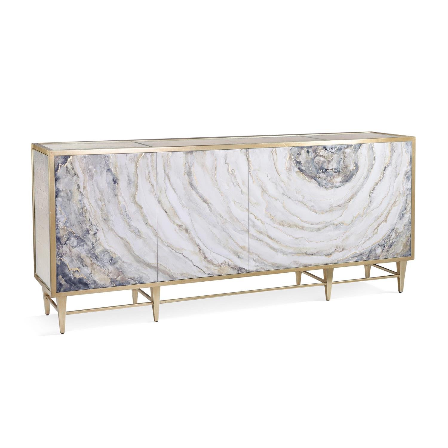 John-Richard Achates Four-Door Sideboard