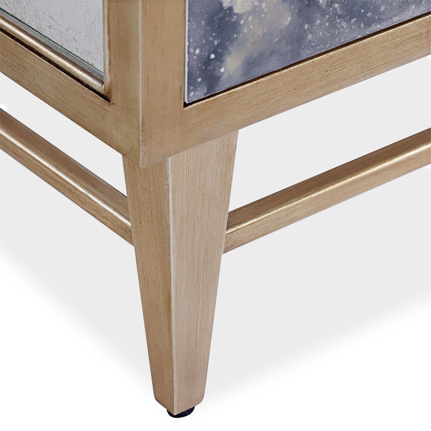 John-Richard Achates Four-Door Sideboard