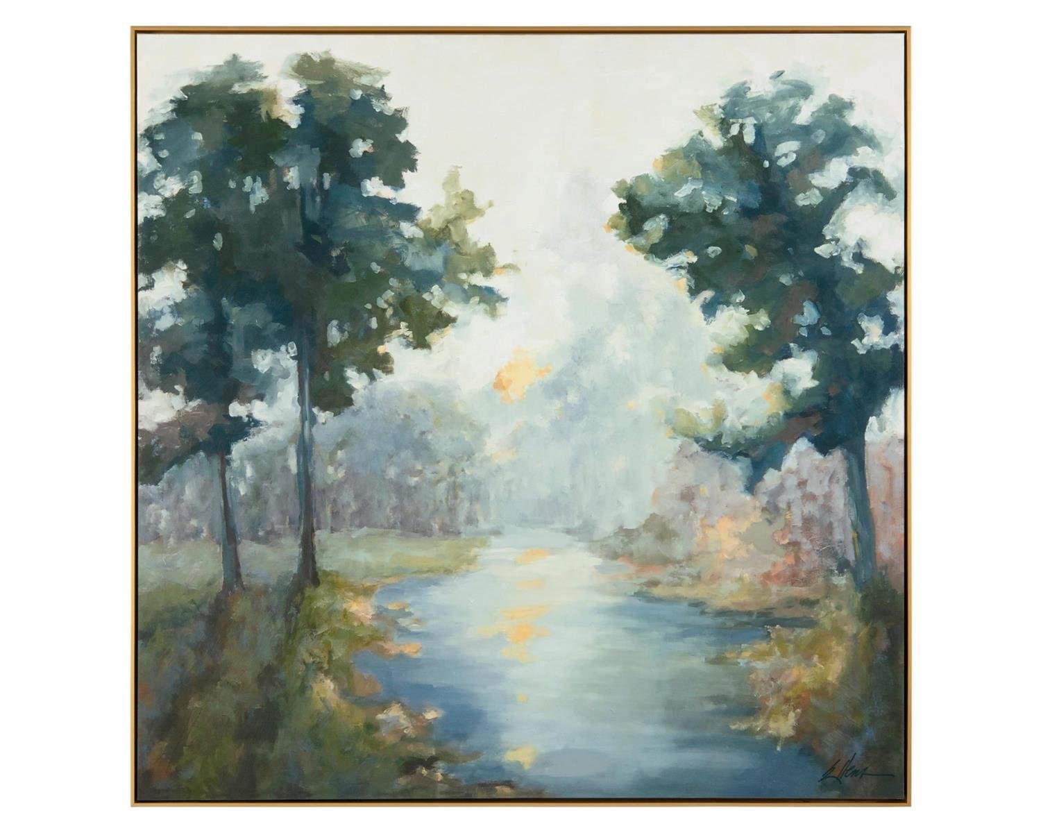 John Richard Jackie Ellens' Solitary Retreat