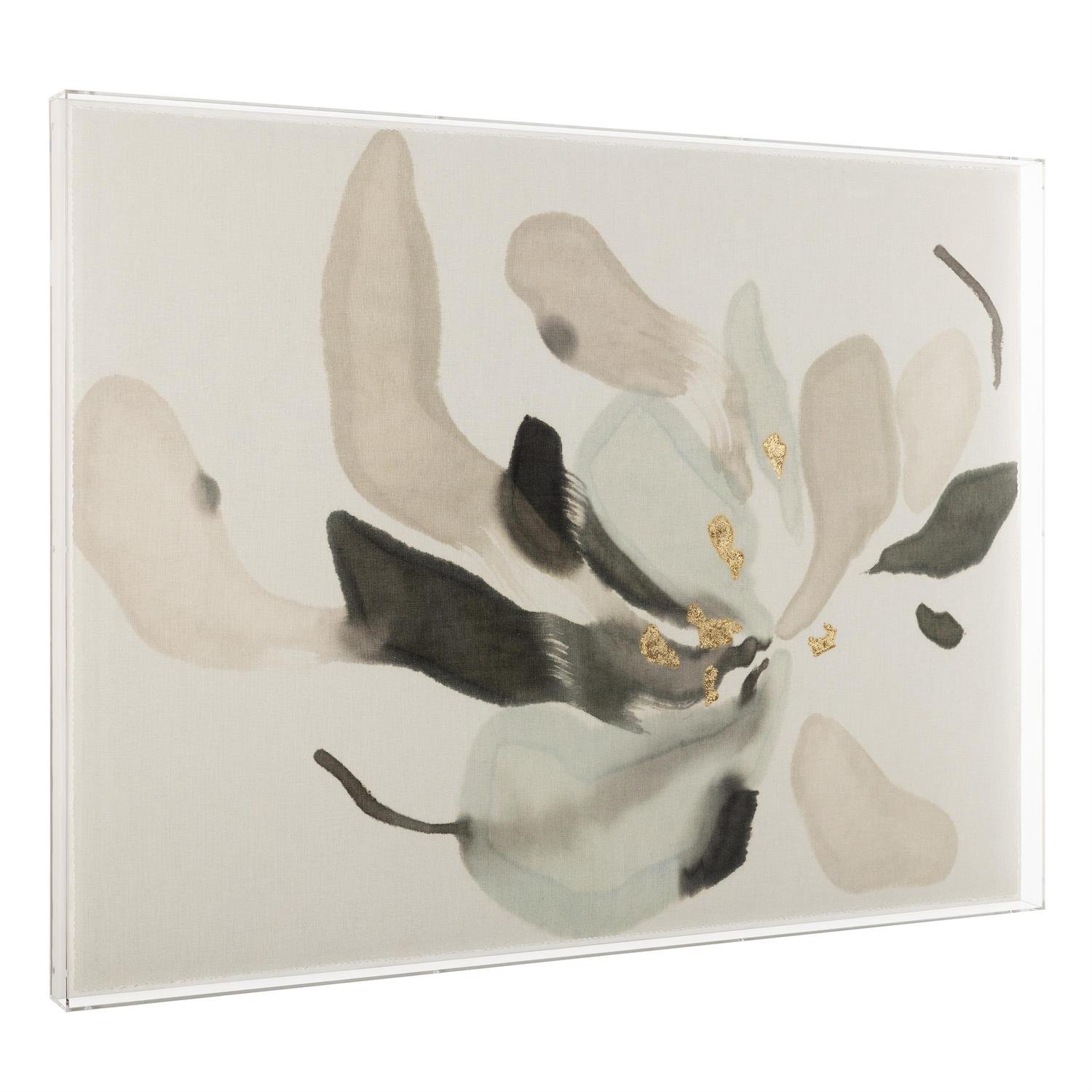 John Richard Kristine Hegre's Floral Imprint I - Image 3