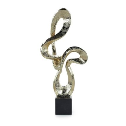 John Richard Recurvo Sculpture, Gold