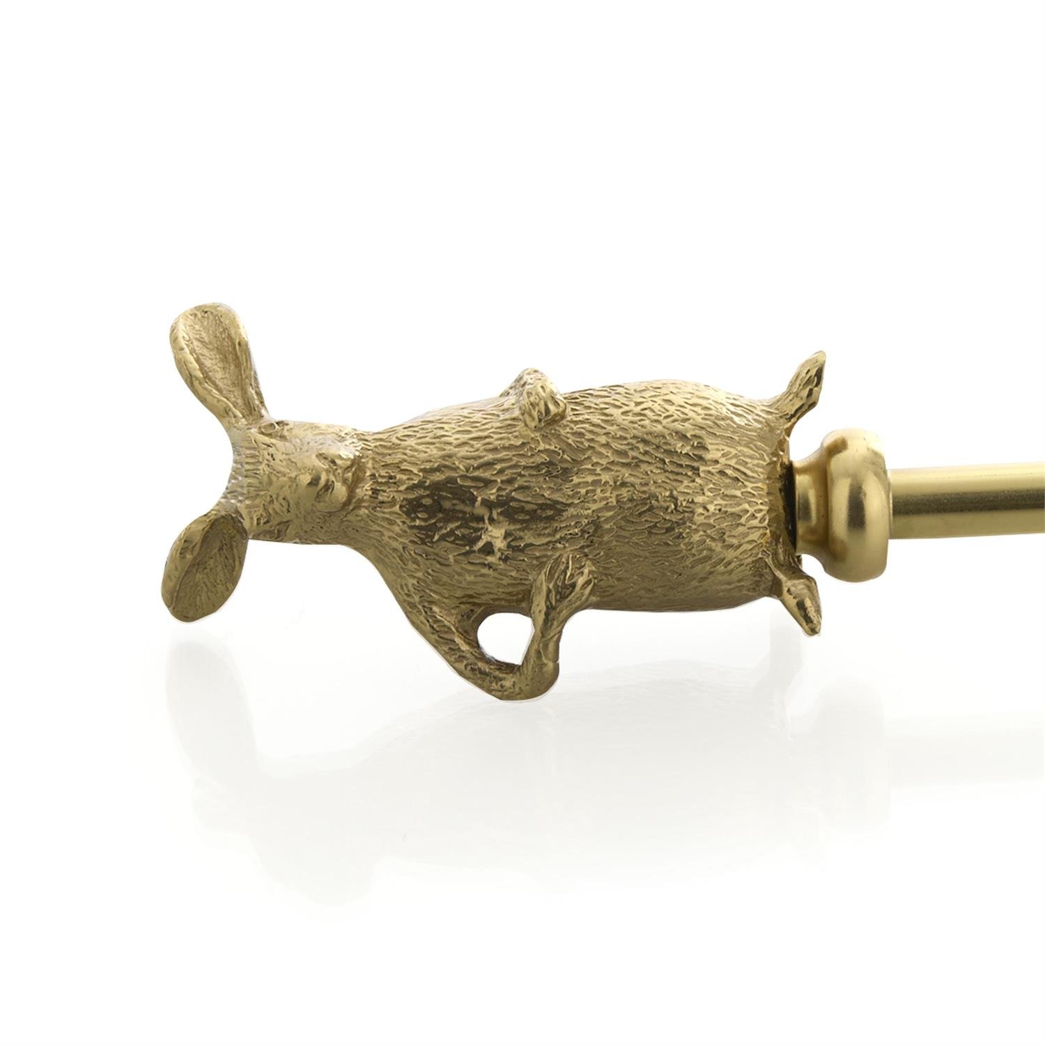 John Richard Brass Shoehorn - Image 2
