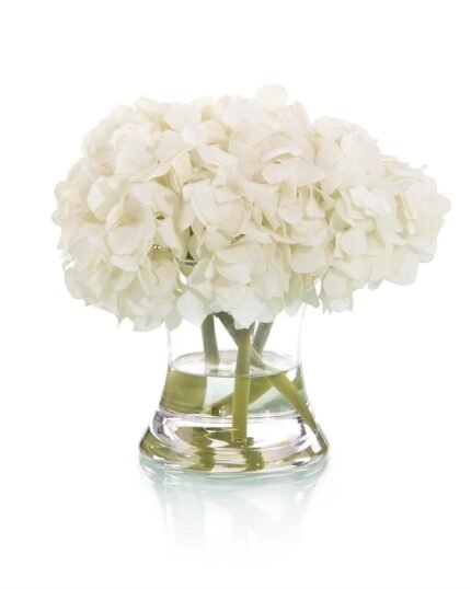 John Richard Real Touch Hydrangea