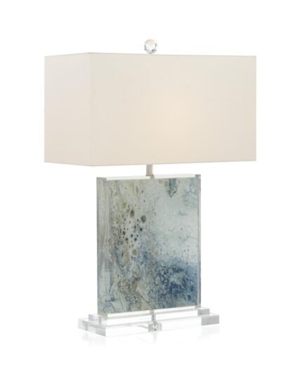 John Richard Pavo Table Lamp