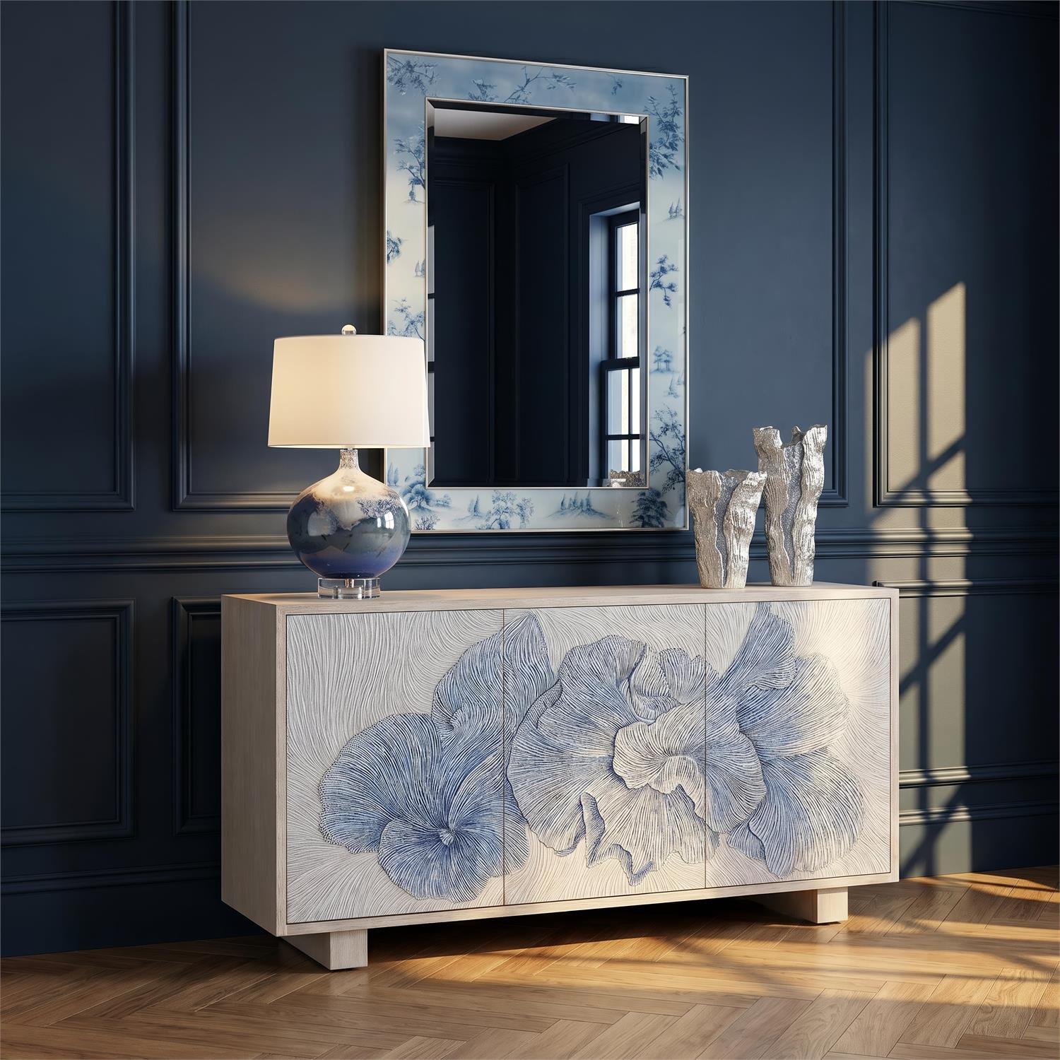 John Richard Elodie Table Lamp - Image 3