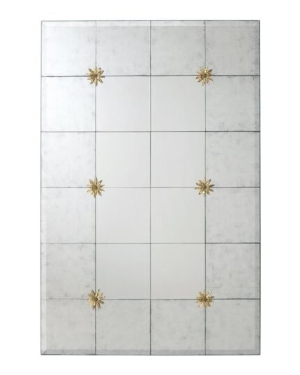 John Richard Abbey Mirror