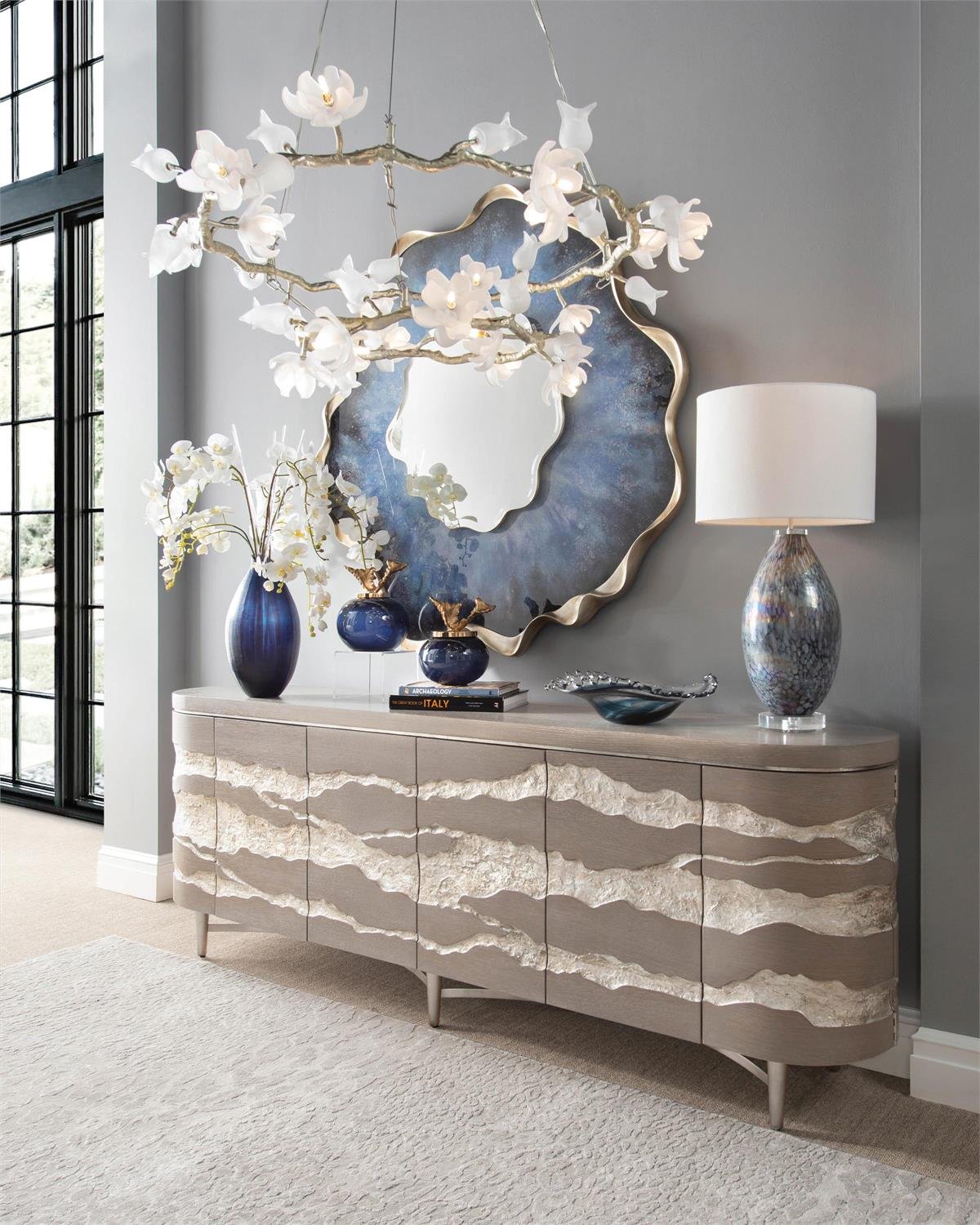 John-Richard Dirillo Mirror