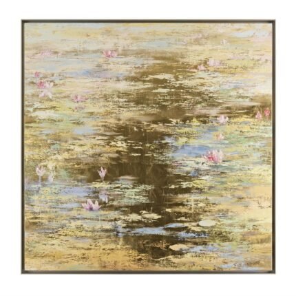 John Richard Teng Fei's Floating in Silence II