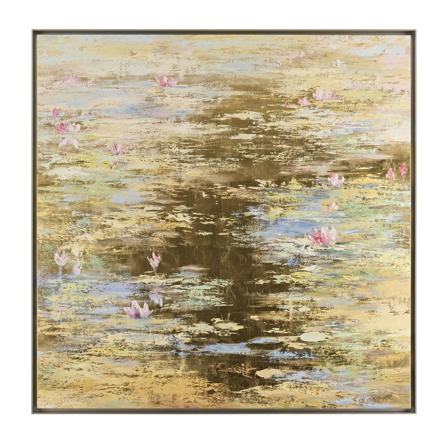 John Richard Teng Fei's Floating in Silence II