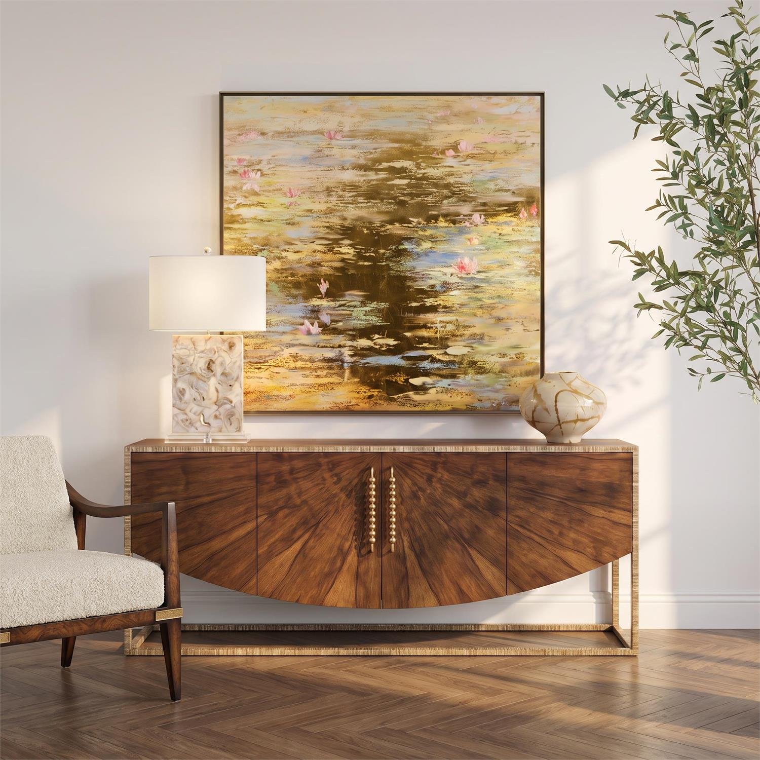 John Richard Teng Fei's Floating in Silence II - Image 4