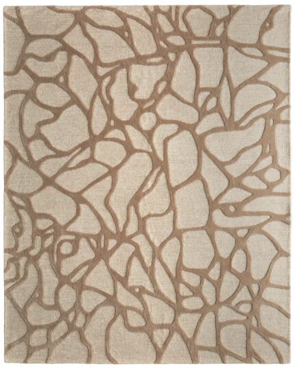 Feizy Kimball 8A32F Beige Rug