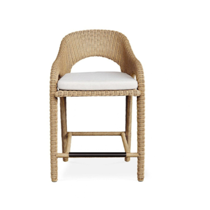 Uttermost Kavali Outdoor Counter Stool