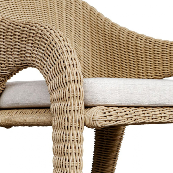 Uttermost Kavali Outdoor Counter Stool - Image 11