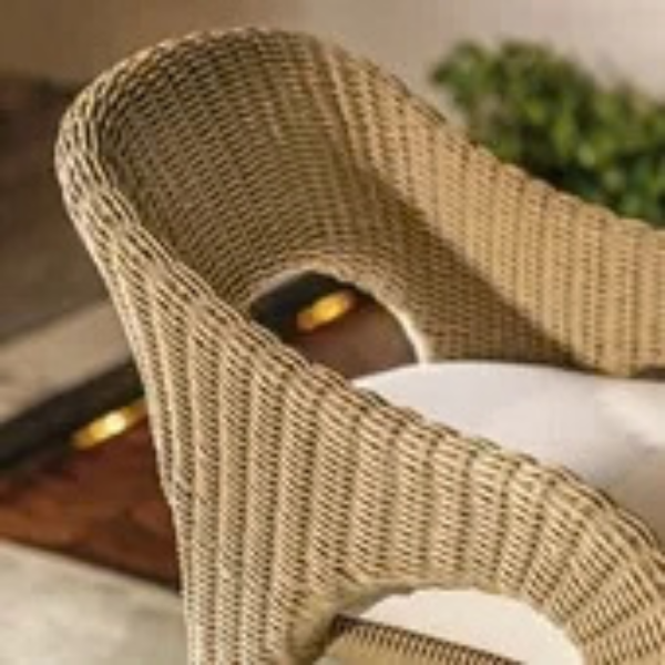 Uttermost Kavali Outdoor Counter Stool - Image 3