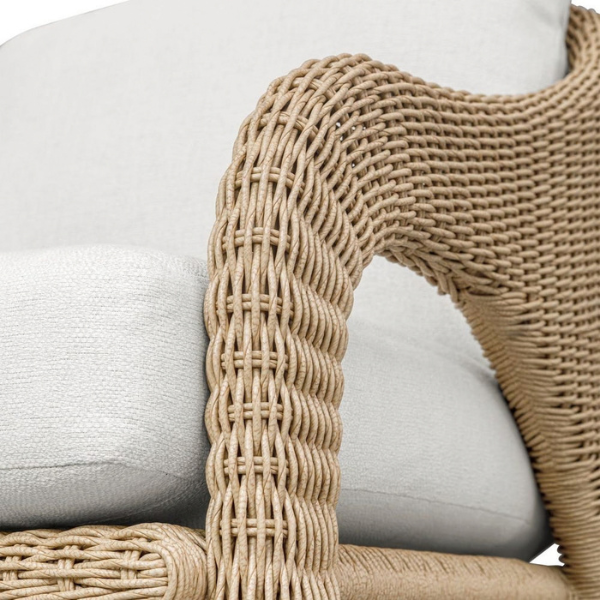 Uttermost Kavali Outdoor Lounge Chair - Image 12