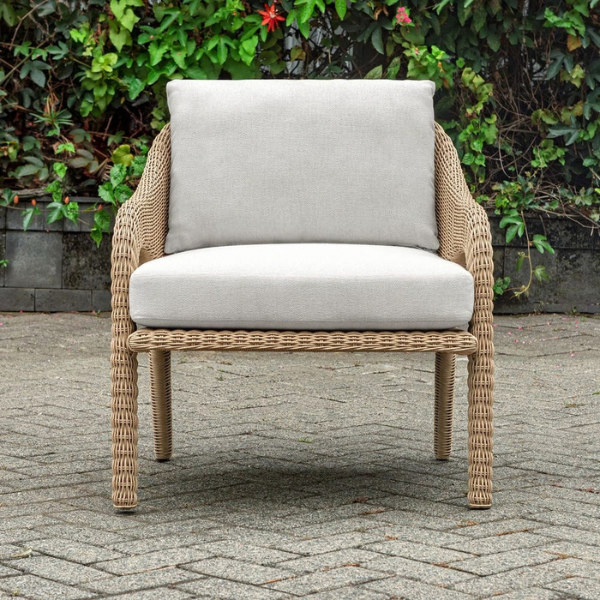 Uttermost Kavali Outdoor Lounge Chair - Image 3
