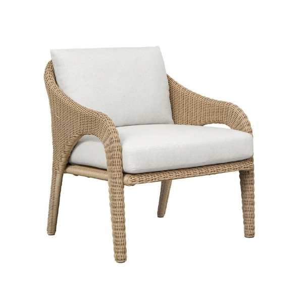 Uttermost Kavali Outdoor Lounge Chair - Image 4