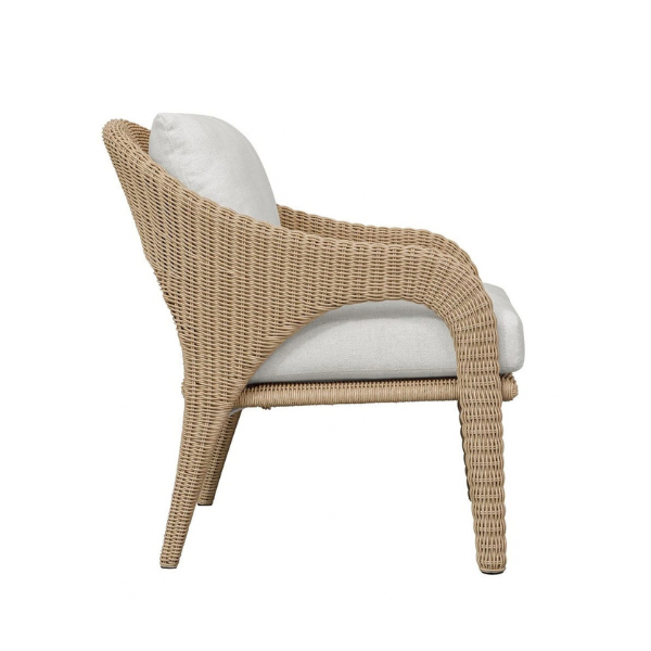 Uttermost Kavali Outdoor Lounge Chair - Image 5