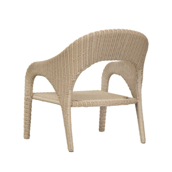 Uttermost Kavali Outdoor Lounge Chair - Image 10