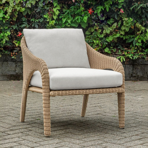 Uttermost Kavali Outdoor Lounge Chair - Image 2