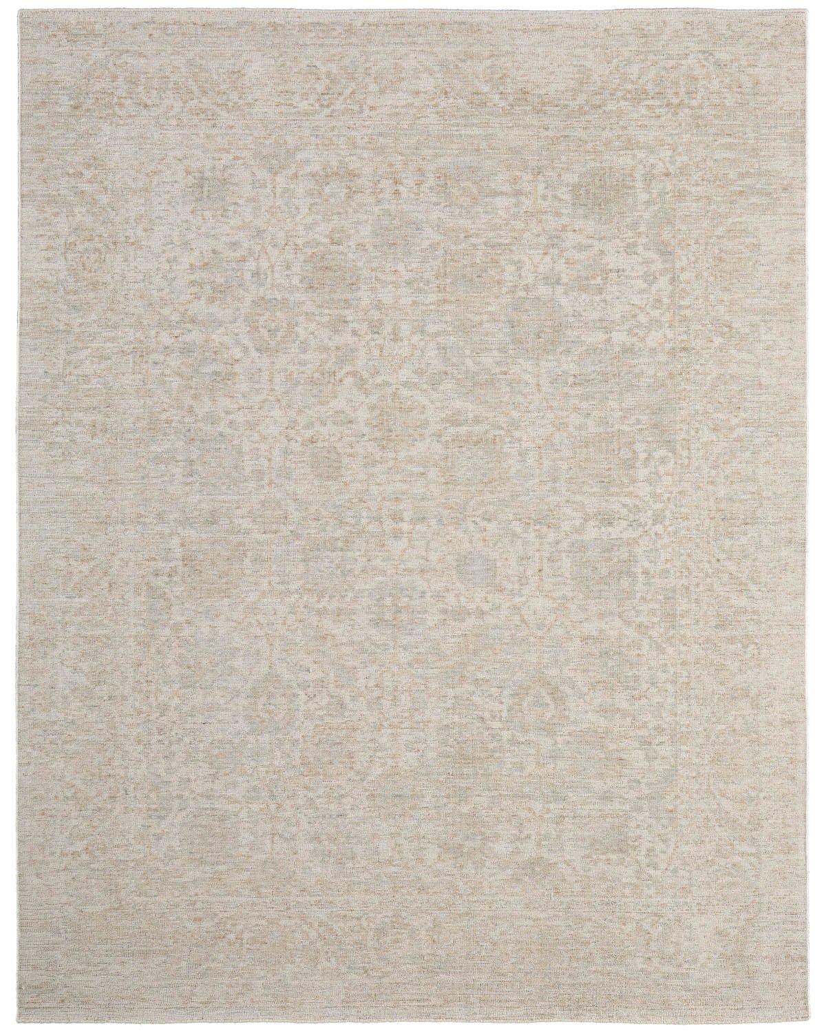 Feizy Loralai 8A64F Beige/Green Rug