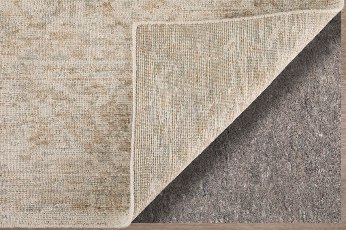 Feizy Loralai 8A64F Beige/Green Rug - view 5
