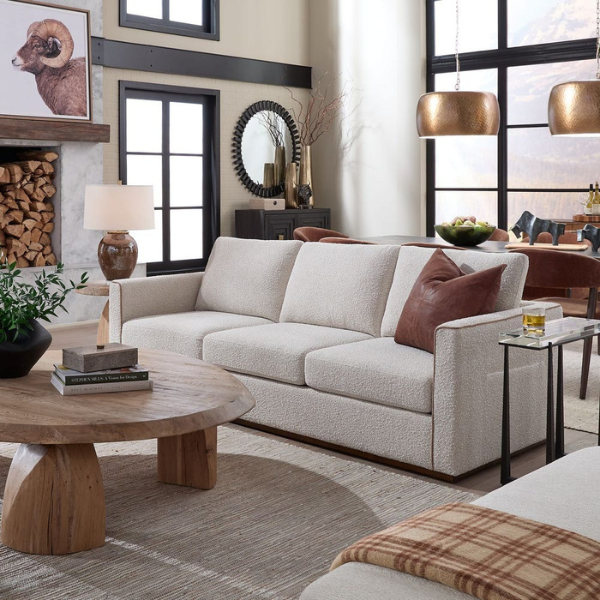 Uttermost Lorien Sofa - Image 2