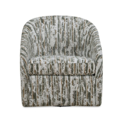 Uttermost Mari Swivel Chair
