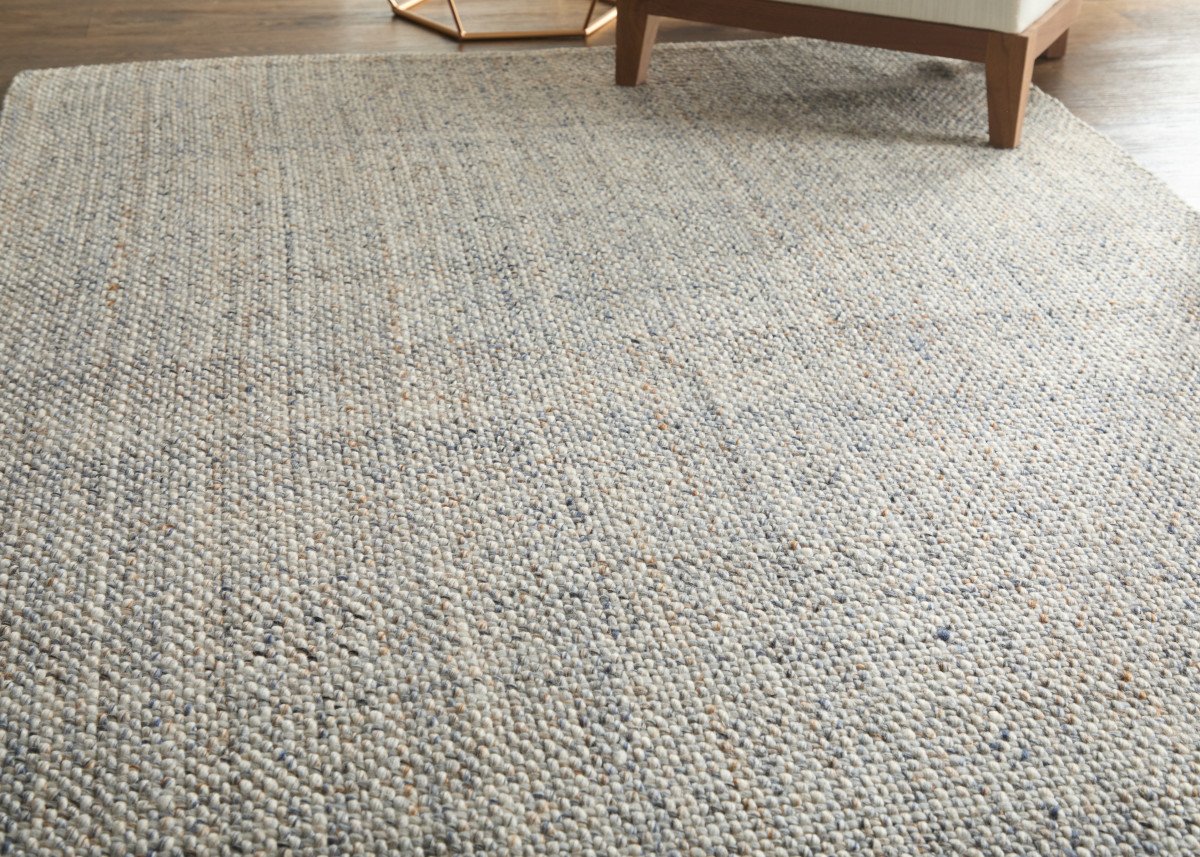 Feizy Naples 0751F Ivory/Gray Rug - view 2