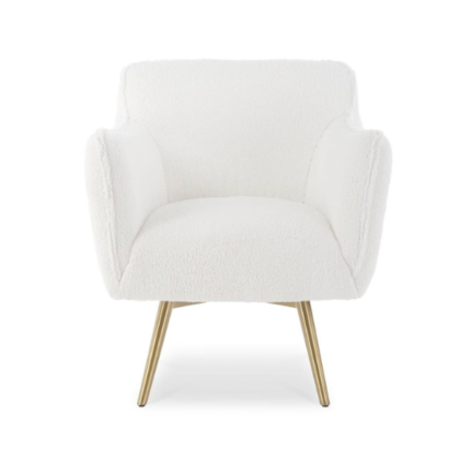 Uttermost Oasis Swivel Chair