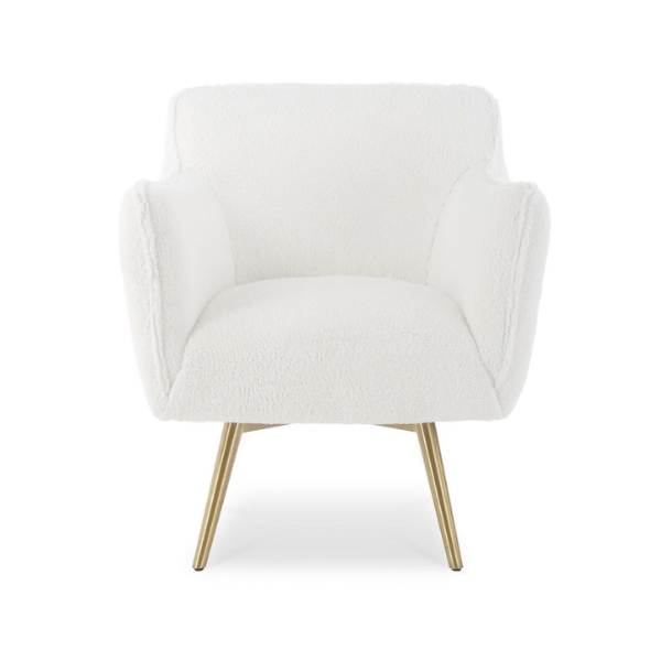 Uttermost Oasis Swivel Chair