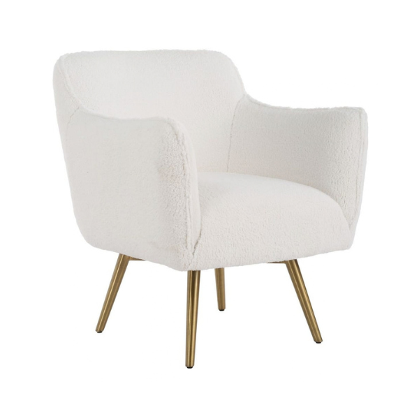 Uttermost Oasis Swivel Chair - Image 3