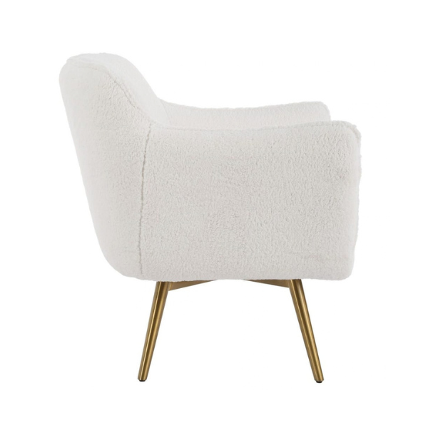 Uttermost Oasis Swivel Chair - Image 4