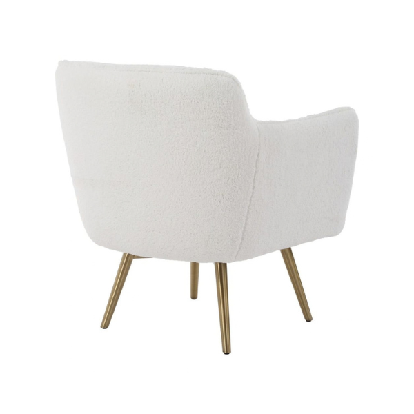 Uttermost Oasis Swivel Chair - Image 5