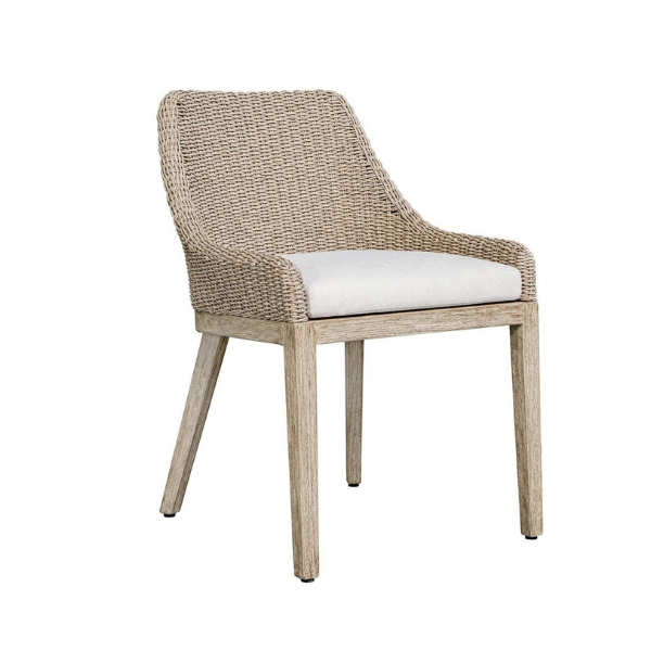 Uttermost Paloma Outdoor Dining Chair - Image 4