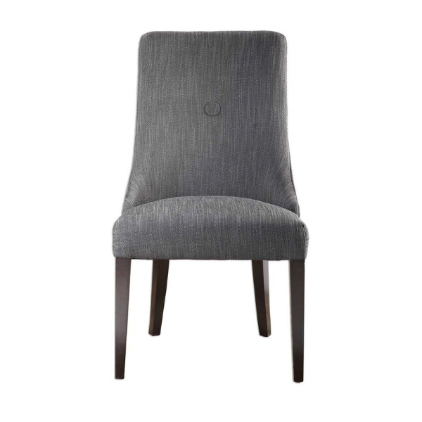 Uttermost Patamon Armless Chair, 2 Per Box, Priced Each