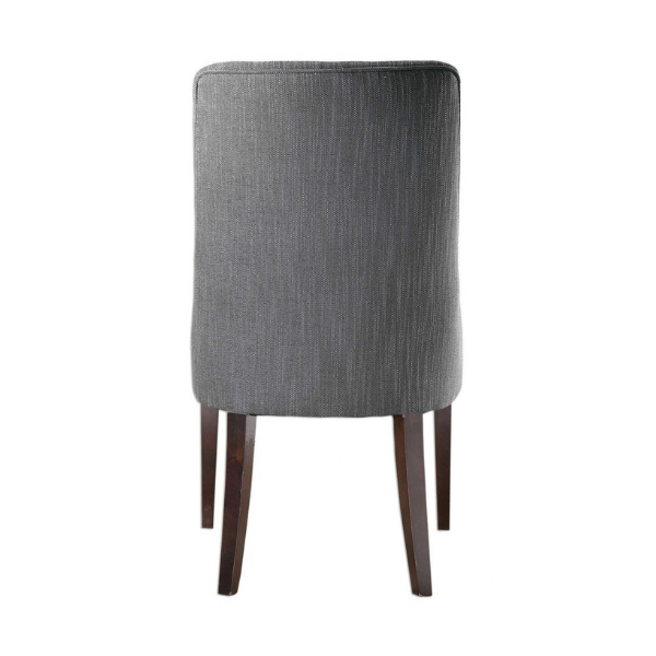 Uttermost Patamon Armless Chair, 2 Per Box, Priced Each - Image 5
