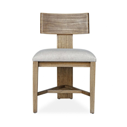 Uttermost Rowan Dining Chair, 2 PER BOX, PRICED EACH