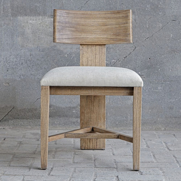 Uttermost Rowan Dining Chair, 2 PER BOX, PRICED EACH - Image 2