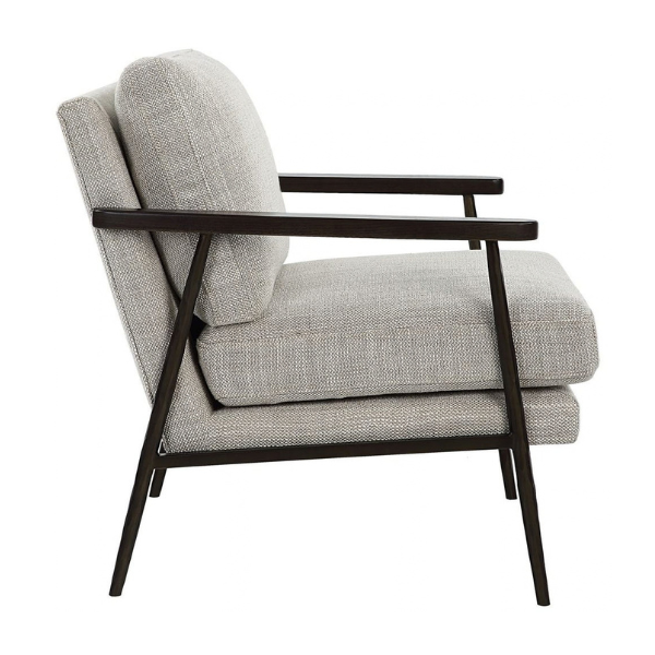 Uttermost Sebastian Accent Chair - Image 4