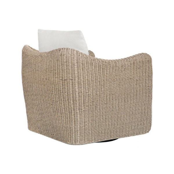 Uttermost Sunset Outdoor Swivel Lounge Chair - Image 6