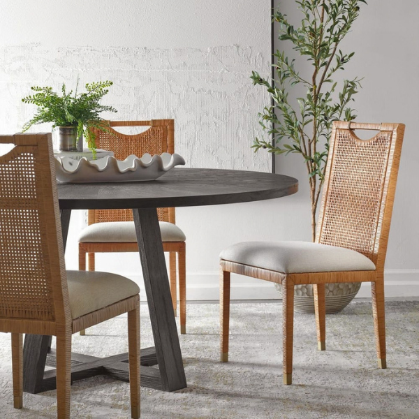 Uttermost Sydney Dining Chair, 2 Per Box, Priced Each - Image 2