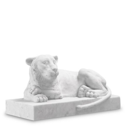 Eichholtz Reclining Lion Object