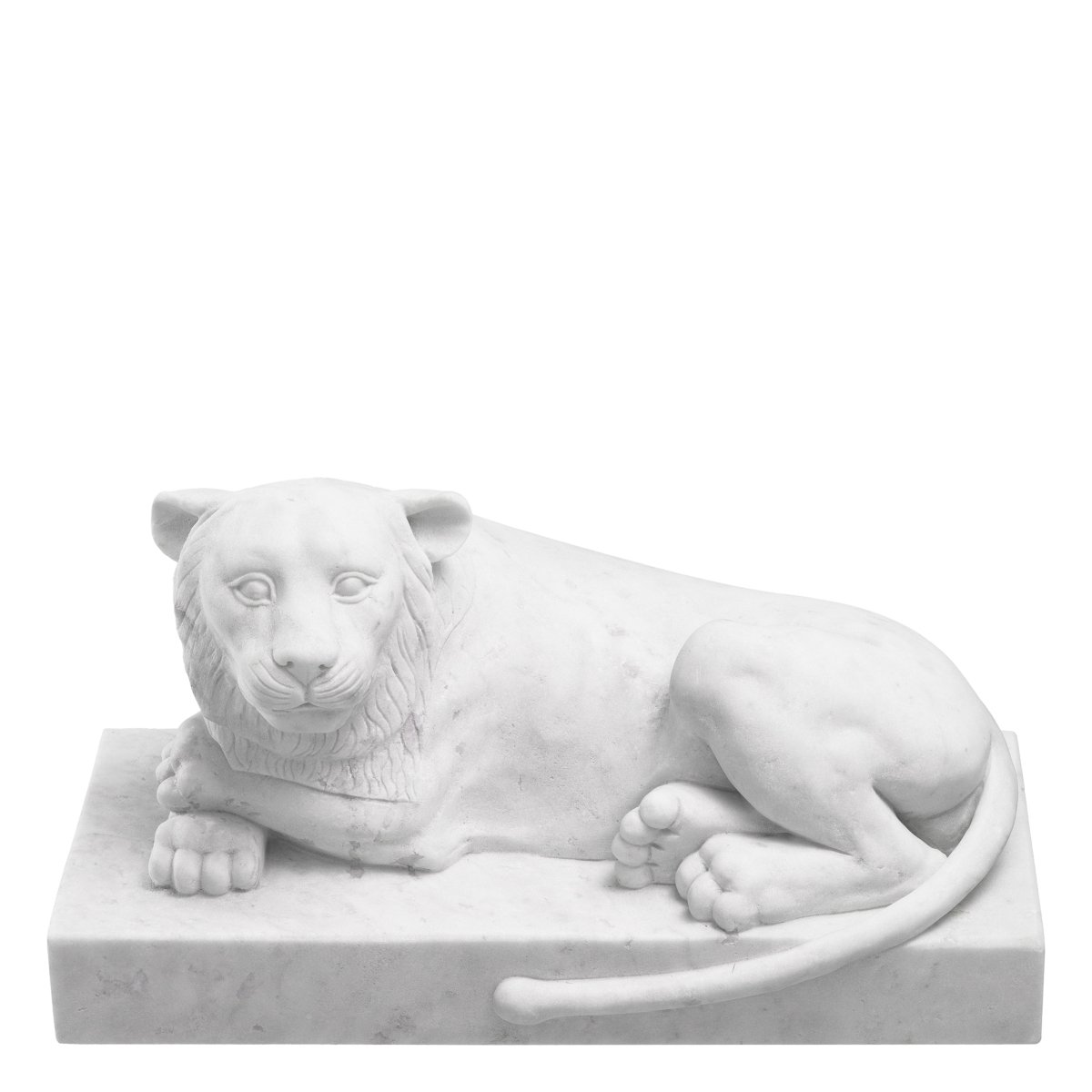 Eichholtz Reclining Lion Object