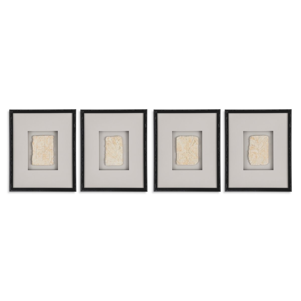 Eichholtz Inlay Hatshepsut Wall Art, Set of 4