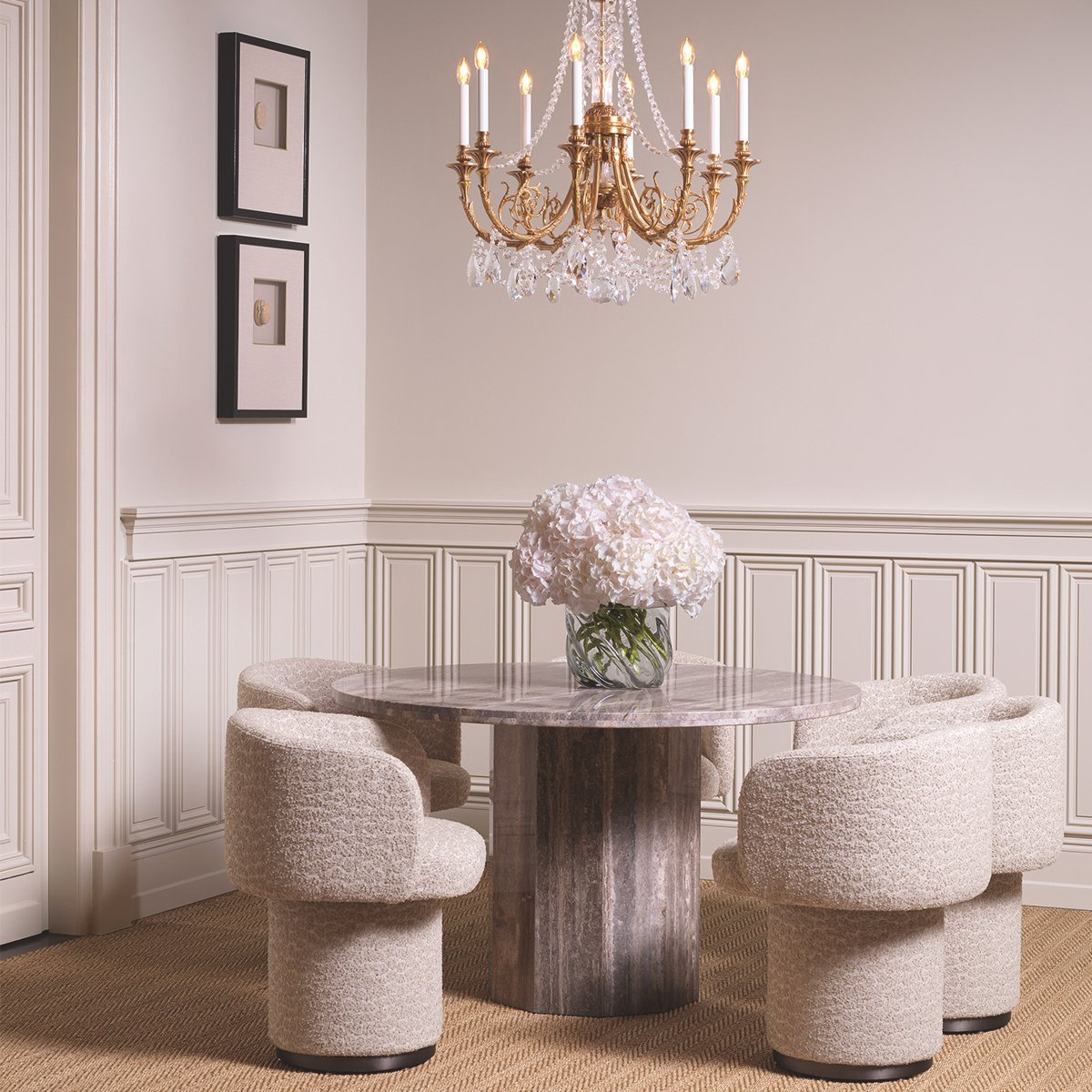 Eichholtz Florence Dining Table