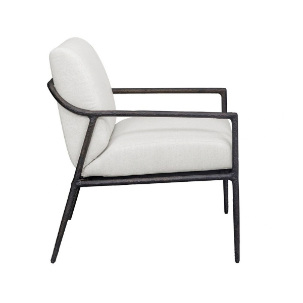 Uttermost Thayer Outdoor Lounge Chair - Image 4