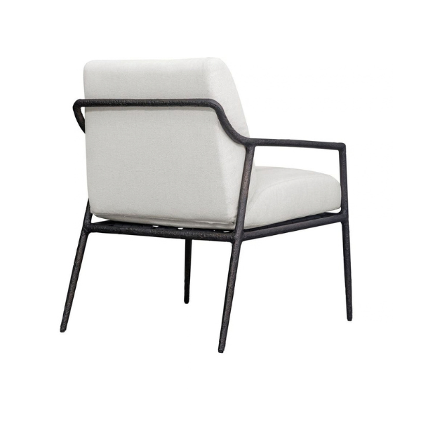 Uttermost Thayer Outdoor Lounge Chair - Image 6