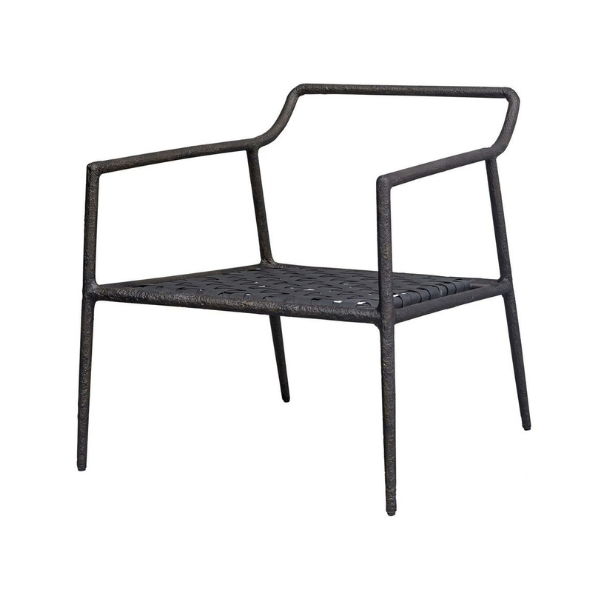 Uttermost Thayer Outdoor Lounge Chair - Image 8